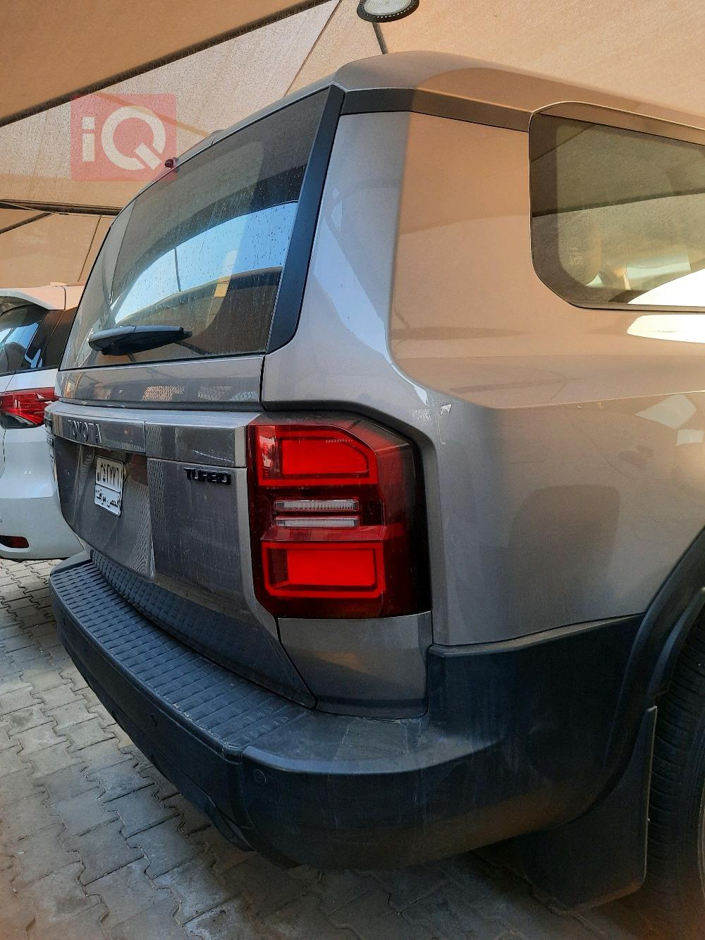 تويوتا لاندكروزر برادو